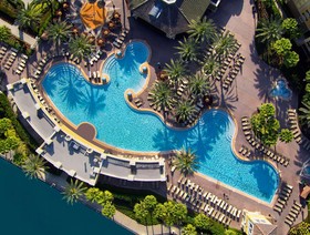 Hilton Grand Vacations Club Tuscany Village Orlando