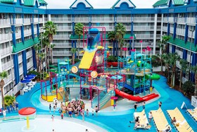 Holiday Inn Resort Orlando Suites - Waterpark