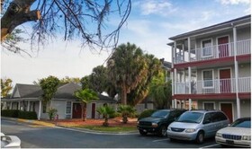 InTown Suites Extended Stay Orlando FL South