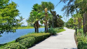 Lake Front Oasis