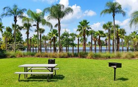 Lake Front Oasis