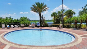 Lake Front Oasis