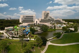 Marriott Orlando World Center
