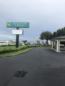 Quality Inn & Suites Downtown Orlando