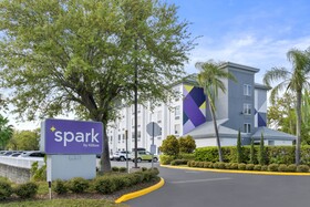 Spark by Hilton Orlando near SeaWorld