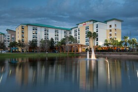 Springhill Suites by Marriott Orlando at Seaworld