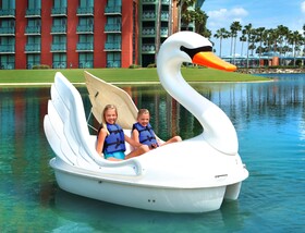 Walt Disney World Dolphin Hotel