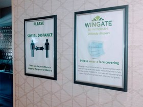 Wingate by Wyndham at Orlando International Airport