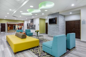 Quality Inn & Suites Riverfront