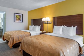 Quality Inn & Suites Riverfront