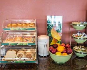 Quality Inn & Suites Riverfront