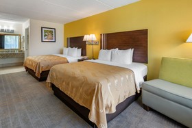 Quality Inn & Suites Riverfront