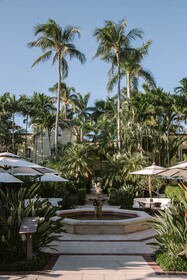 The Brazilian Court Hotel & Beach Club