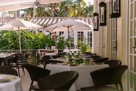 The Brazilian Court Hotel & Beach Club
