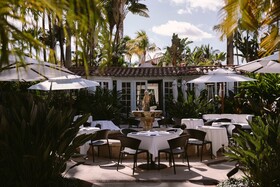 The Brazilian Court Hotel & Beach Club