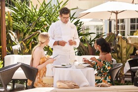 The Brazilian Court Hotel & Beach Club