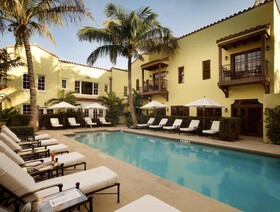The Brazilian Court Hotel & Beach Club