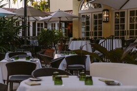 The Brazilian Court Hotel & Beach Club