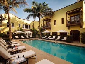 The Brazilian Court Hotel & Beach Club