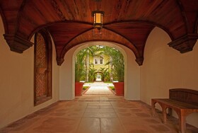 The Brazilian Court Hotel & Beach Club