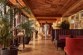 The Brazilian Court Hotel & Beach Club