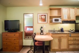 Suburban Studios near Panama City Beach