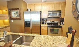 Aqua Resort by Teeming Vacation Rentals