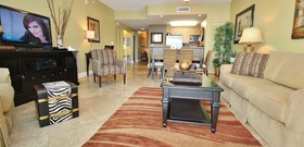 Aqua Resort by Teeming Vacation Rentals