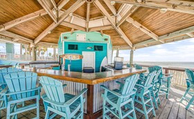 Beachcomber by the Sea