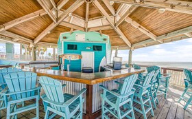 Beachcomber by the Sea
