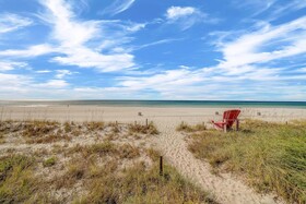 Beachcomber by the Sea