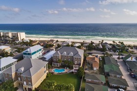 Beach House - Glory Daze by Panhandle Getaways