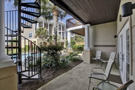 Beach House - Glory Daze by Panhandle Getaways