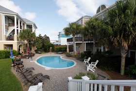 Beach House - Glory Daze by Panhandle Getaways