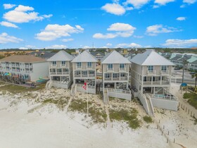 Beach House - Reel Em Inn by Panhandle Getaways