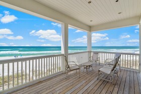 Beach House - Reel Em Inn by Panhandle Getaways