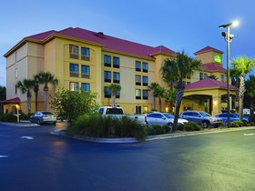 La Quinta Inn & Suites by Wyndham PCB Pier Park area
