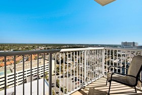 Majestic Beach Towers by iTrip
