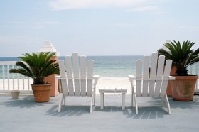 Pineapple Villas on Laguna Beach