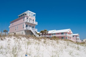 Pineapple Villas on Laguna Beach
