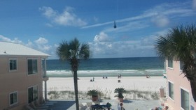 Pineapple Villas on Laguna Beach