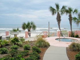 Pineapple Villas on Laguna Beach