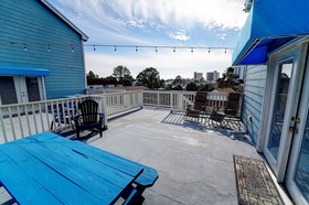Raven Beach House
