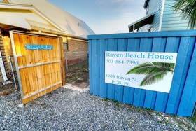 Raven Beach House
