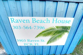 Raven Beach House