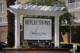 Reflections at Bay Point