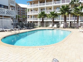 Sand Castle West by Panhandle Getaways