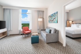 SpringHill Suites Panama City Beach Beachfront