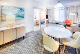 SpringHill Suites Panama City Beach Beachfront