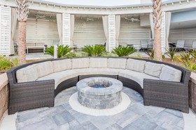 SpringHill Suites Panama City Beach Beachfront